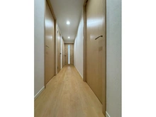 【東京都/町田市忠生】ミオカステーロ町田 廊下