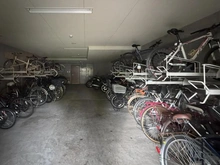 【東京都/町田市忠生】ミオカステーロ町田 駐輪場