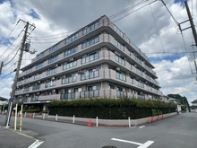 【神奈川県/相模原市中央区東淵野辺】ライオンズマンション古淵第2 外観