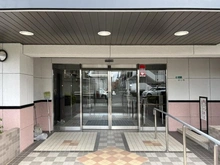 【神奈川県/相模原市中央区東淵野辺】ライオンズマンション古淵第2 エントランス