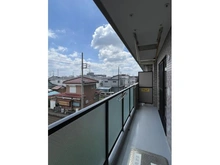 【神奈川県/相模原市中央区東淵野辺】ライオンズマンション古淵第2 バルコニー