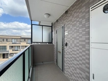 【神奈川県/相模原市中央区東淵野辺】ライオンズマンション古淵第2 玄関