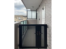 【神奈川県/相模原市中央区東淵野辺】ライオンズマンション古淵第2 ポーチ