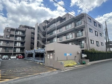 【神奈川県/相模原市中央区東淵野辺】ライオンズマンション古淵第2 外観