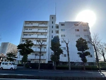 【神奈川県/海老名市中新田】コスモ海老名ウッドスクエア 外観