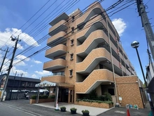 【神奈川県/大和市深見西】ダイアパレス大和 外観