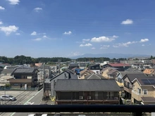 【神奈川県/大和市深見西】ダイアパレス大和 眺望