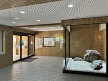 【神奈川県/大和市深見西】ダイアパレス大和 エントランス