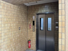 【神奈川県/大和市深見西】ダイアパレス大和 共用部