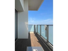 【神奈川県/相模原市緑区西橋本】オハナ橋本 バルコニー