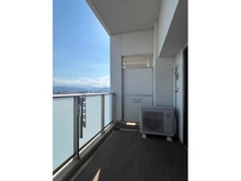 【神奈川県/相模原市緑区西橋本】オハナ橋本 バルコニー
