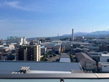 【神奈川県/相模原市緑区西橋本】オハナ橋本 眺望