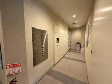 【神奈川県/相模原市緑区西橋本】オハナ橋本 共用部