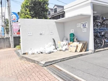 【神奈川県/相模原市中央区東淵野辺】キャッスル相模原 共用部