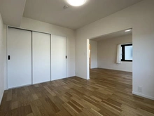 【神奈川県/相模原市南区東林間】東建ニューハイツ東林間 リビング・ダイニング