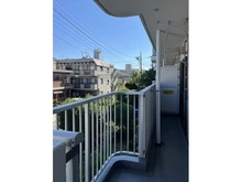 【神奈川県/相模原市南区東林間】東建ニューハイツ東林間 バルコニー