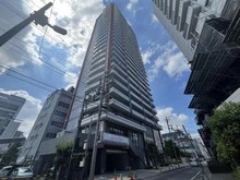 【神奈川県/相模原市中央区相模原】ライオンズタワー相模原ステーショングランデ 外観