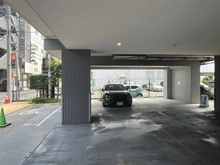 【神奈川県/相模原市中央区相模原】ライオンズタワー相模原ステーショングランデ 駐車場