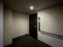 【神奈川県/相模原市中央区相模原】ライオンズタワー相模原ステーショングランデ 玄関