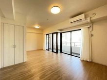 【神奈川県/厚木市田村町】プレール本厚木弐番館 リビング・ダイニング