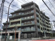 【神奈川県/相模原市緑区西橋本】ロアーブル・ウイング橋本 外観