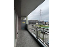 【神奈川県/相模原市緑区西橋本】ロアーブル・ウイング橋本 バルコニー