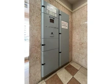 【神奈川県/相模原市緑区西橋本】ロアーブル・ウイング橋本 宅配BOX
