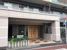 【神奈川県/相模原市緑区西橋本】ロアーブル・ウイング橋本 エントランス
