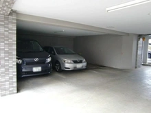 【神奈川県/相模原市緑区橋本】ドラゴンマンション橋本壱番館 駐車場