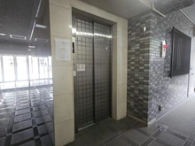【神奈川県/相模原市緑区橋本】ドラゴンマンション橋本壱番館 共用部：エレベーター