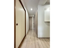 【神奈川県/座間市相模が丘】コスモ相模原スカイエッセ 廊下