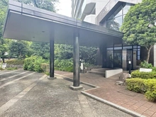 【神奈川県/座間市相模が丘】コスモ相模原スカイエッセ エントランス