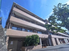 【神奈川県/大和市つきみ野】コスモつきみ野 外観