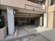 【神奈川県/大和市つきみ野】コスモつきみ野 エントランス