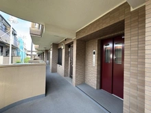 【神奈川県/大和市つきみ野】コスモつきみ野 エントランス