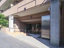 【神奈川県/大和市つきみ野】コスモつきみ野 エントランス