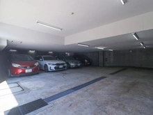 【神奈川県/大和市つきみ野】コスモつきみ野 駐車場