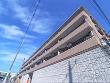 【神奈川県/大和市つきみ野】コスモつきみ野 外観