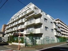 【神奈川県/相模原市南区旭町】NICガーデンハイム相模大野 外観