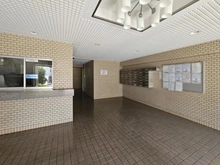 【神奈川県/相模原市南区旭町】NICガーデンハイム相模大野 エントランス