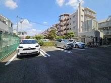 【神奈川県/相模原市南区旭町】NICガーデンハイム相模大野 駐車場