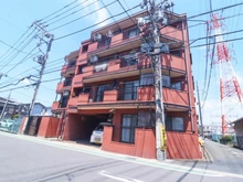 【神奈川県/海老名市東柏ケ谷】セザール第2さがみ野 外観