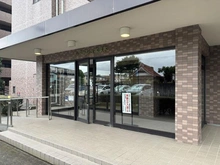 【神奈川県/厚木市旭町】ルアンジュ本厚木 エントランス