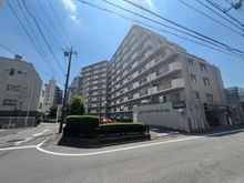 【神奈川県/相模原市中央区相模原】ローズハイツ相模原 外観