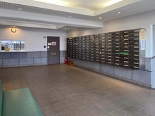 【神奈川県/相模原市中央区相模原】ローズハイツ相模原 メールBOX