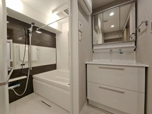 【神奈川県/相模原市南区相南】ナイスアーバン小田急相模原II 洗面室