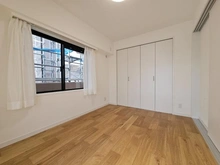 【神奈川県/相模原市南区相南】ナイスアーバン小田急相模原II 洋室：大規模修繕工事中