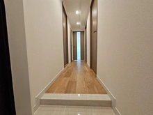 【神奈川県/相模原市南区相南】ナイスアーバン小田急相模原II 玄関