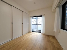 【神奈川県/相模原市南区相南】ナイスアーバン小田急相模原II 洋室：大規模修繕工事中