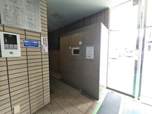 【神奈川県/相模原市南区相南】ナイスアーバン小田急相模原II 宅配BOX